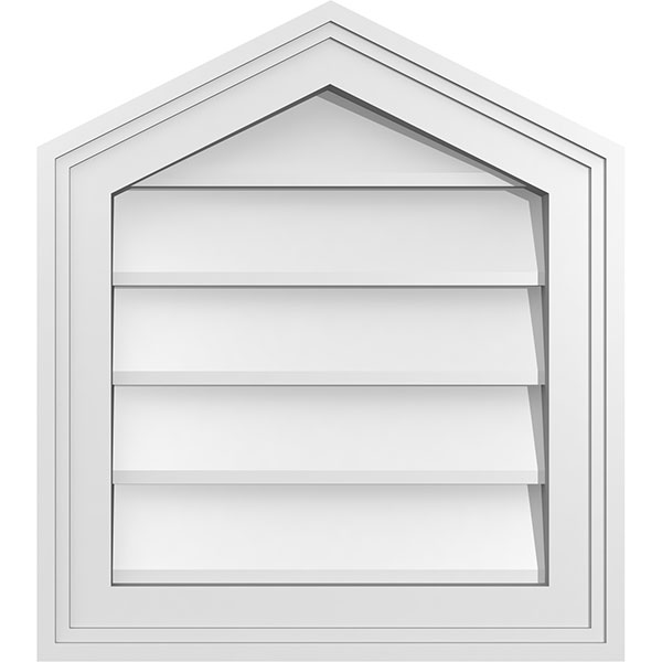 Ekena Millwork GVPPE16X1802SN-06