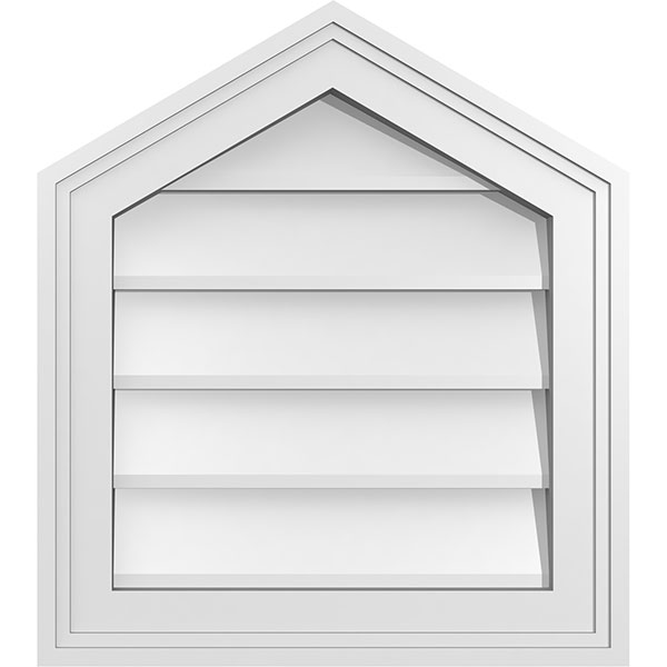 Ekena Millwork GVPPE16X1802SN-07