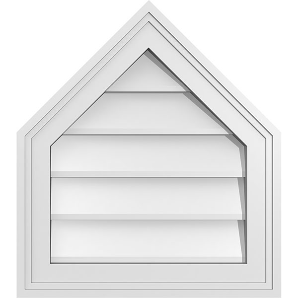 Ekena Millwork GVPPE16X1802SN-12