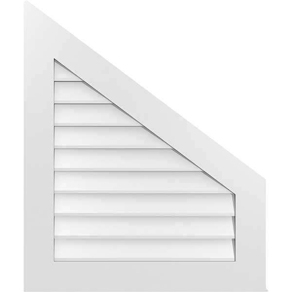 Ekena Millwork GVPPR28X3401SN-09