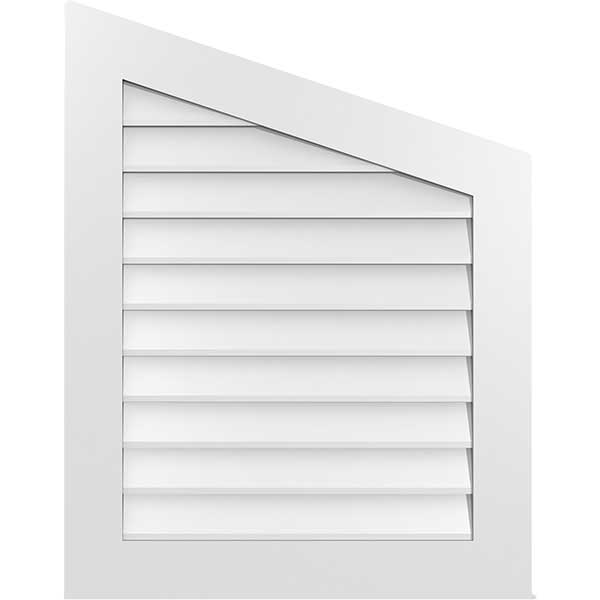 Ekena Millwork GVPPR28X3601SN-04