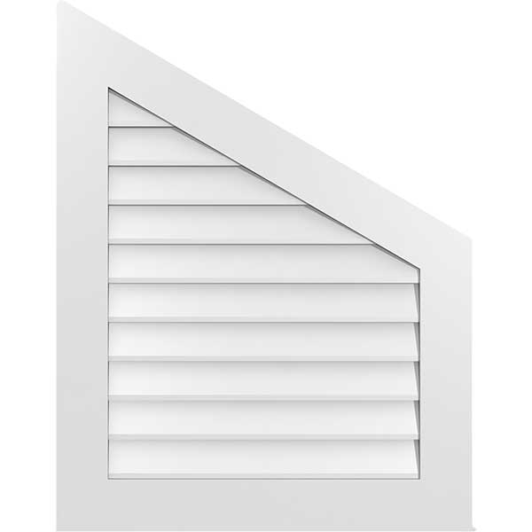 Ekena Millwork GVPPR28X3601SN-07