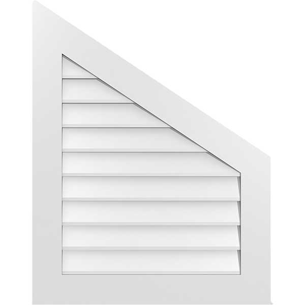Ekena Millwork GVPPR28X3601SN-08