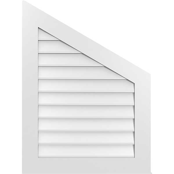 Ekena Millwork GVPPR28X3801SN-07