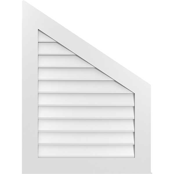 Ekena Millwork GVPPR28X3801SN-08