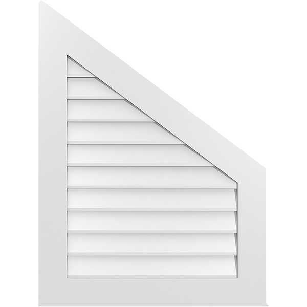 Ekena Millwork GVPPR28X3801SN-09