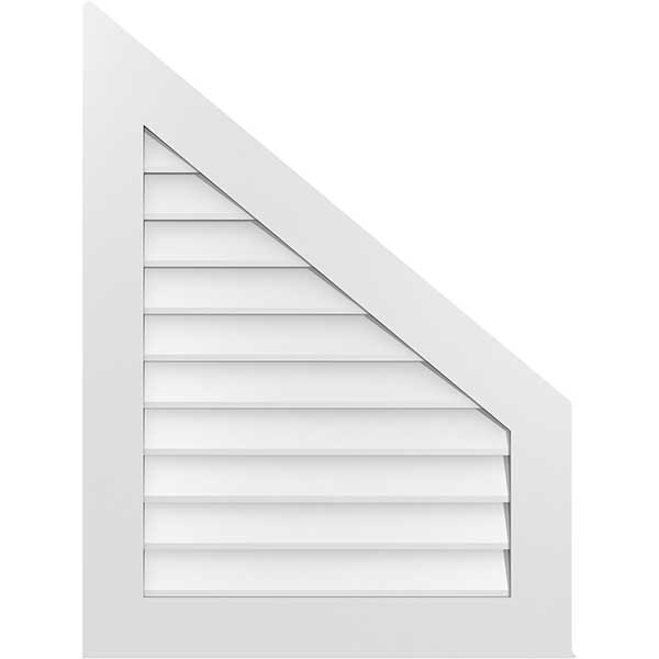 Ekena Millwork GVPPR28X3801SN-10