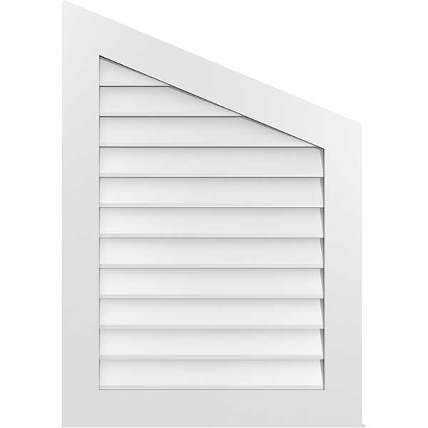 Ekena Millwork GVPPR28X4001SN-05