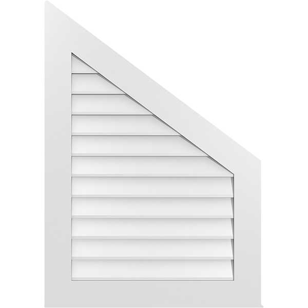 Ekena Millwork GVPPR28X4001SN-09