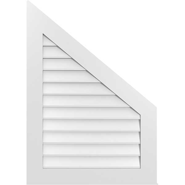 Ekena Millwork GVPPR28X4001SN-10