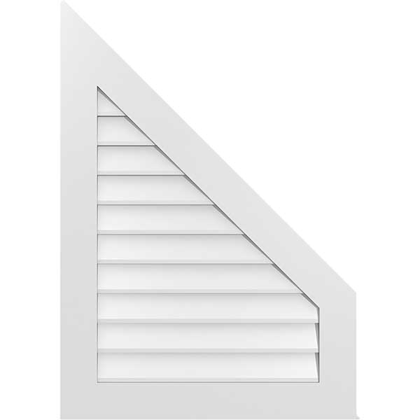 Ekena Millwork GVPPR28X4001SN-12