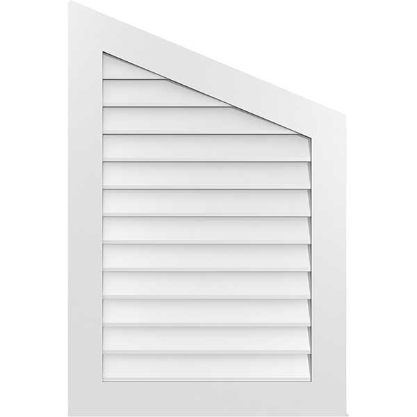 Ekena Millwork GVPPR28X4201SN-05