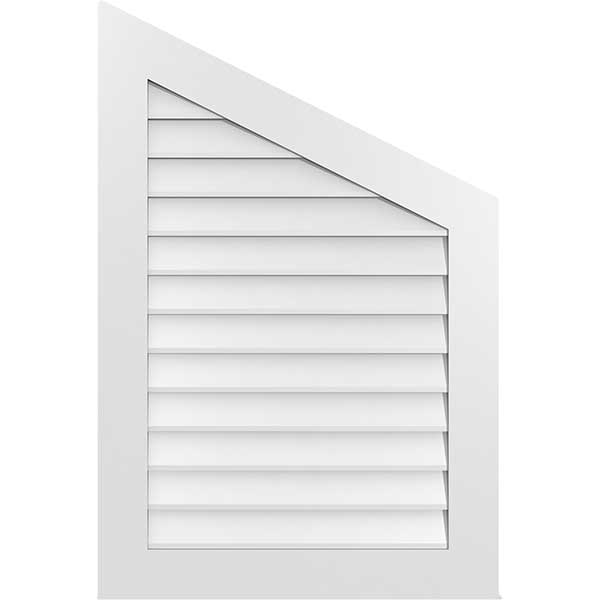 Ekena Millwork GVPPR28X4201SN-06