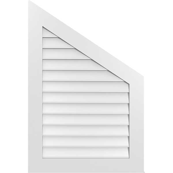 Ekena Millwork GVPPR28X4201SN-08