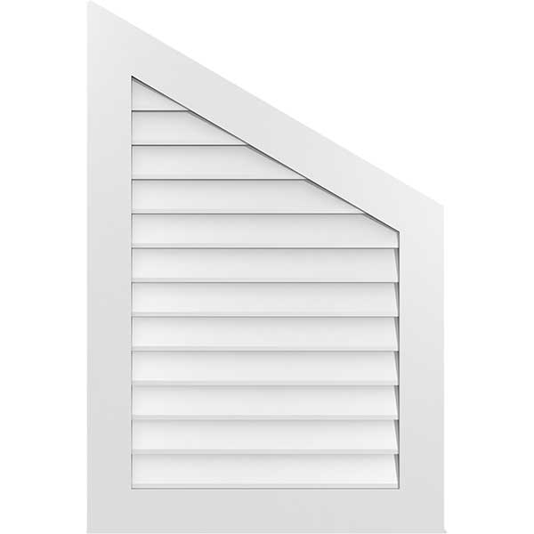 Ekena Millwork GVPPR28X4201SN-07