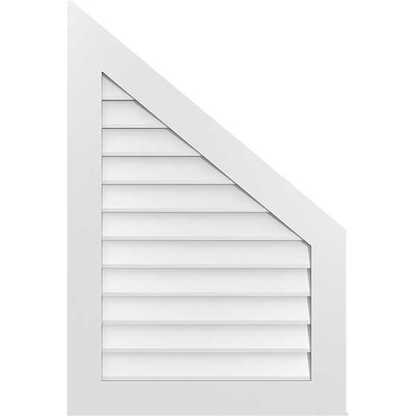 Ekena Millwork GVPPR28X4201SN-10