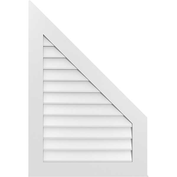 Ekena Millwork GVPPR28X4201SN-12