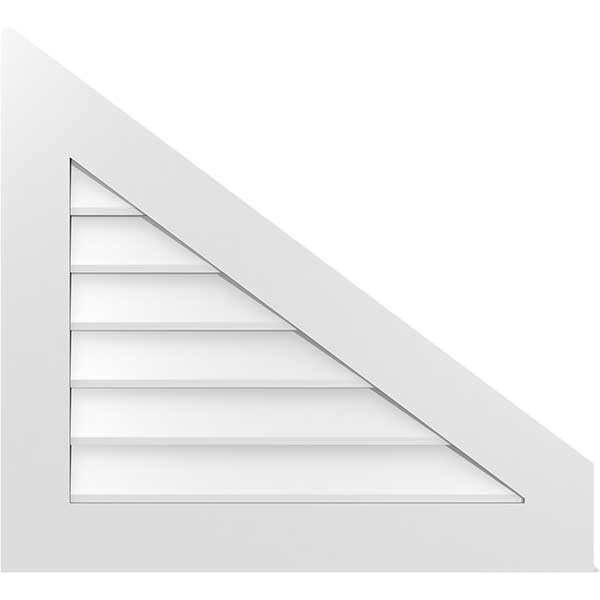 Ekena Millwork GVPPR30X2801SN-09