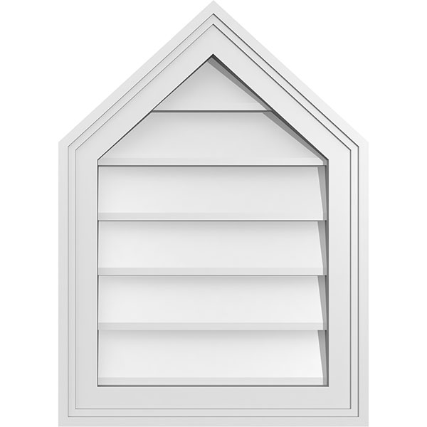 Ekena Millwork GVPPE16X2202SN-11