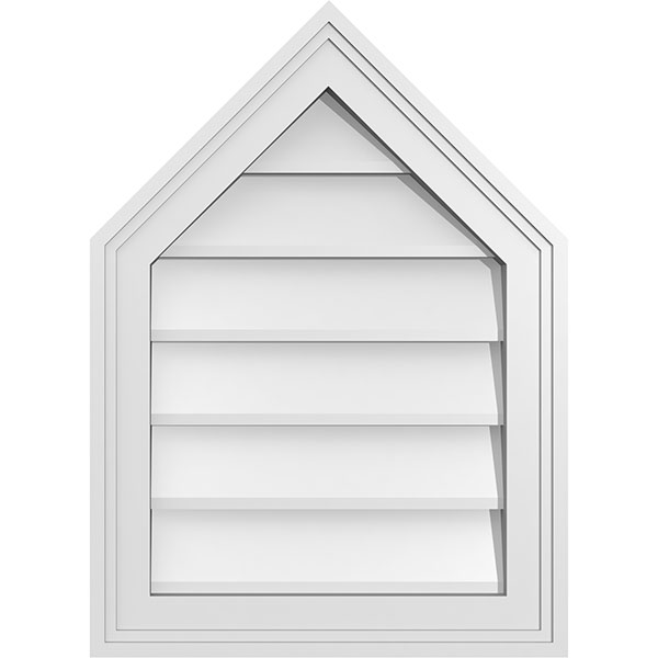 Ekena Millwork GVPPE16X2202SN-12