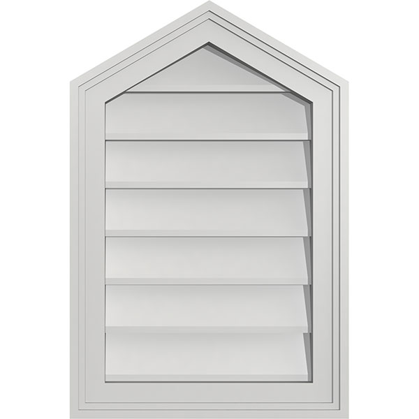 Ekena Millwork GVPPE16X2402SN-07