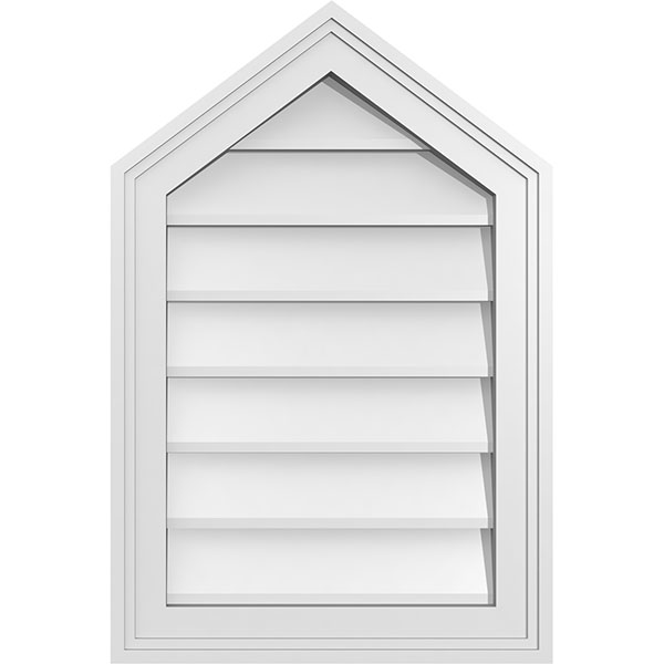 Ekena Millwork GVPPE16X2402SN-09