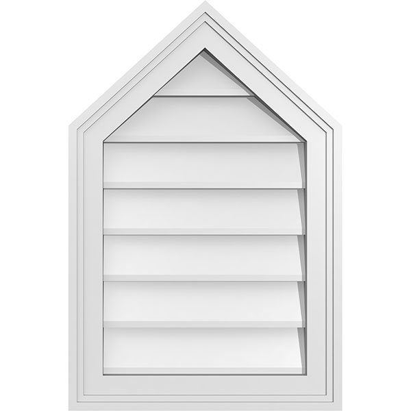 Ekena Millwork GVPPE16X2402SN-11