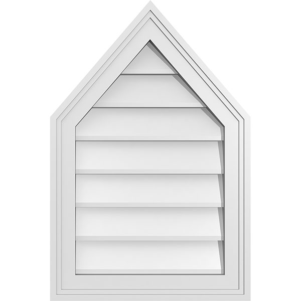 Ekena Millwork GVPPE16X2402SN-14
