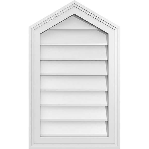 Ekena Millwork GVPPE16X2602SN-07