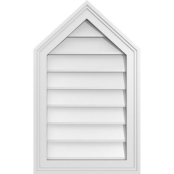 Ekena Millwork GVPPE16X2602SN-11