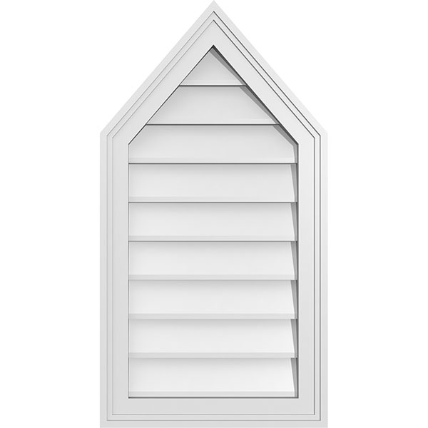 Ekena Millwork GVPPE16X3002SN-14