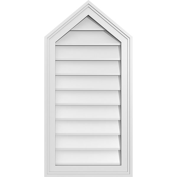 Ekena Millwork GVPPE16X3202SN-10