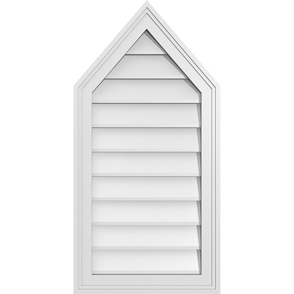 Ekena Millwork GVPPE16X3202SN-14