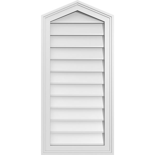 Ekena Millwork GVPPE16X3402SN-05