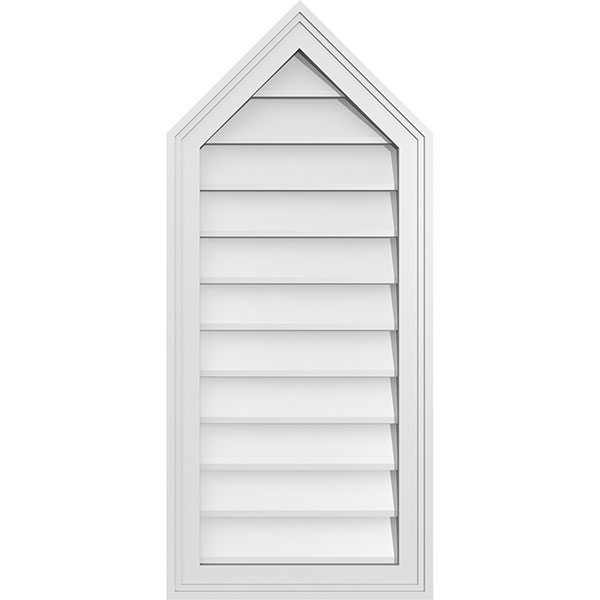 Ekena Millwork GVPPE16X3602SN-12