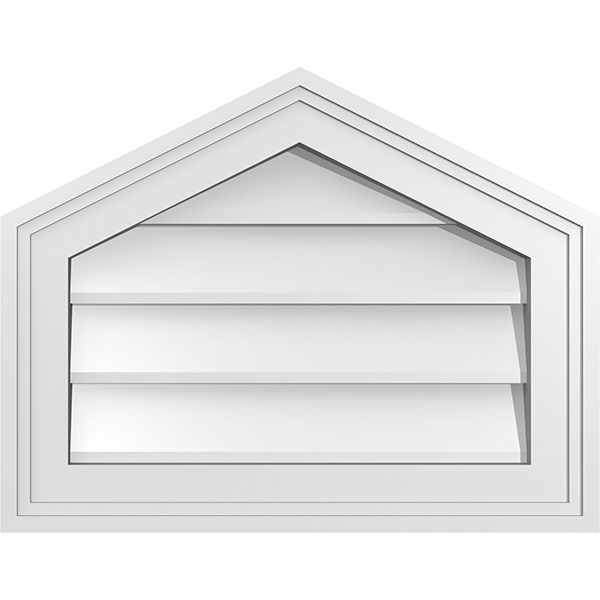 Ekena Millwork GVPPE18X1402SN-06