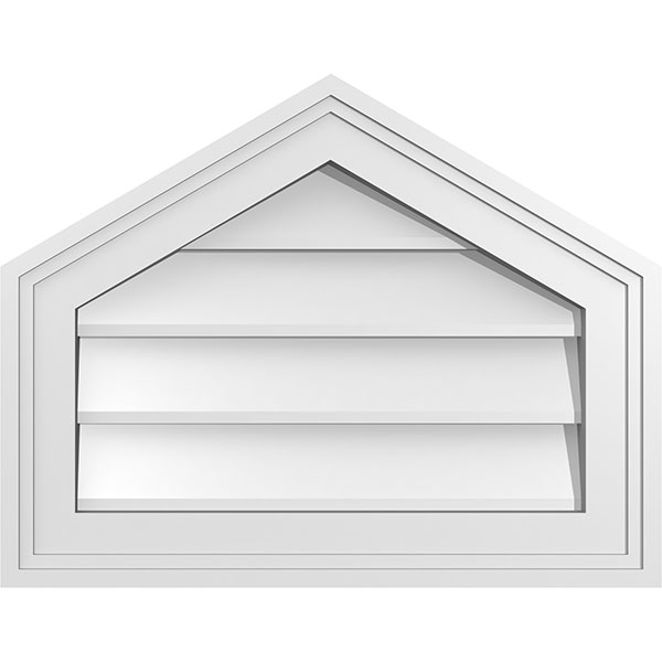 Ekena Millwork GVPPE18X1402SN-07