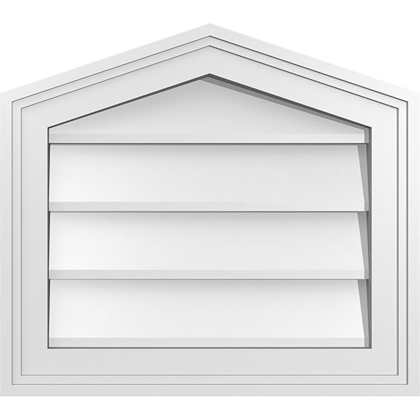 Ekena Millwork GVPPE18X1602SN-04