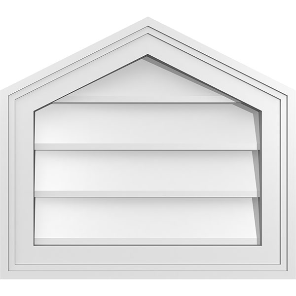 Ekena Millwork GVPPE18X1602SN-06