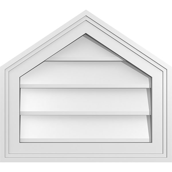 Ekena Millwork GVPPE18X1602SN-08