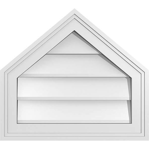 Ekena Millwork GVPPE18X1602SN-10