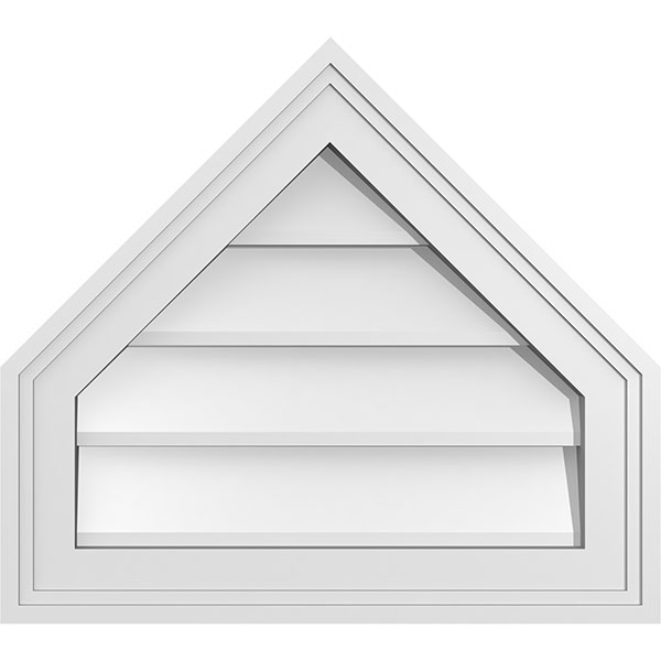 Ekena Millwork GVPPE18X1602SN-12