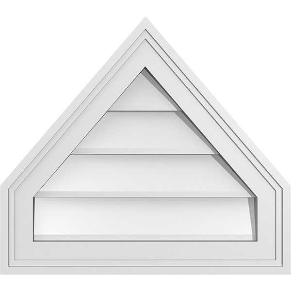 Ekena Millwork GVPPE18X1602SN-14