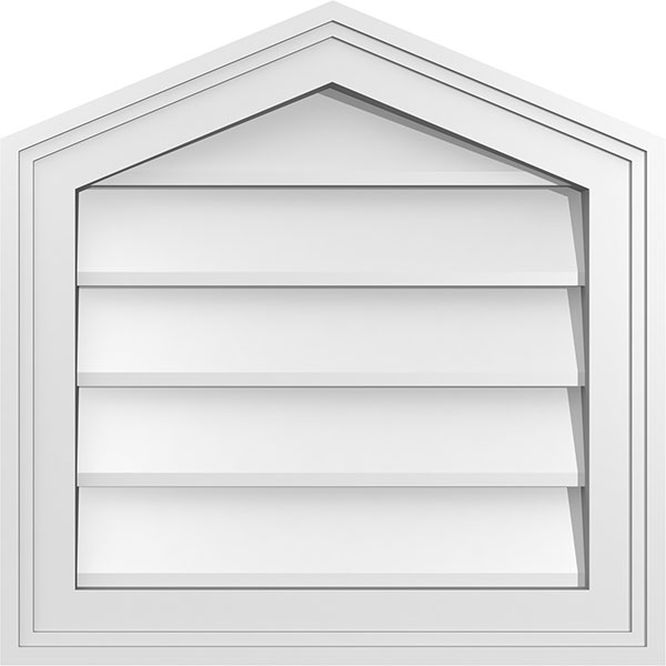 Ekena Millwork GVPPE18X1802SN-05