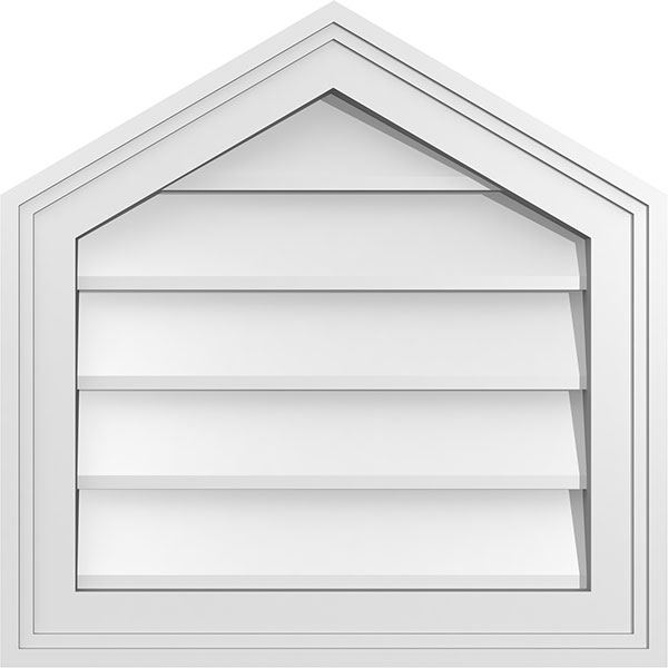 Ekena Millwork GVPPE18X1802SN-07