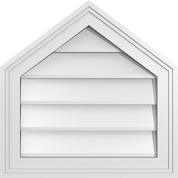 Ekena Millwork GVPPE18X1802SN-09