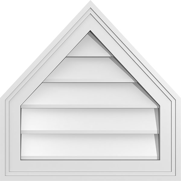 Ekena Millwork GVPPE18X1802SN-13