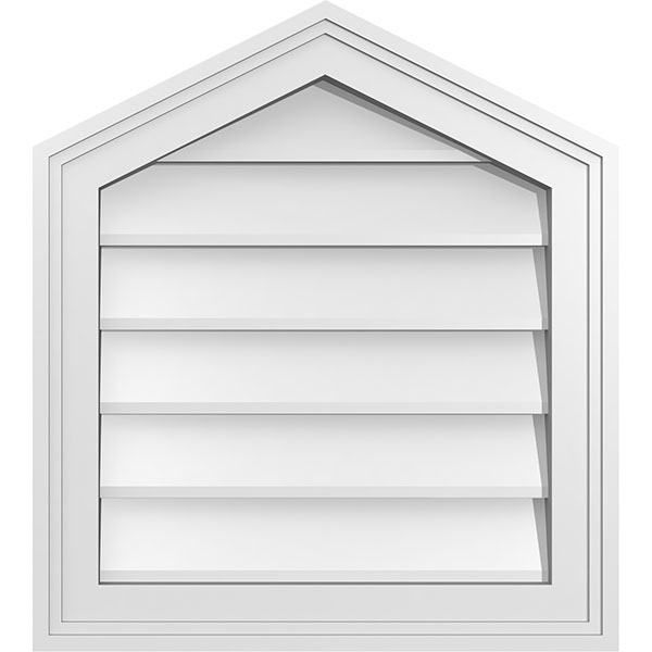 Ekena Millwork GVPPE18X2002SN-06