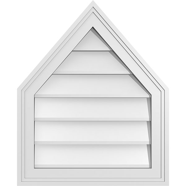 Ekena Millwork GVPPE18X2202SN-14