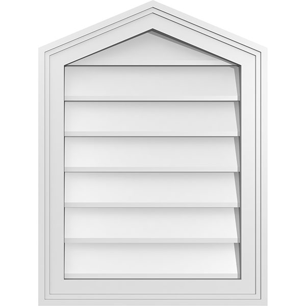 Ekena Millwork GVPPE18X2402SN-05